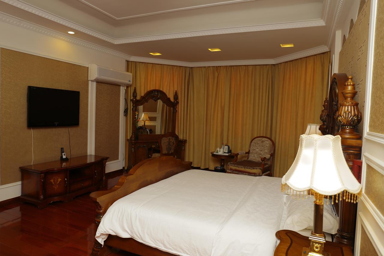 Hotel Paon D'Or Antananarivo Exteriör bild