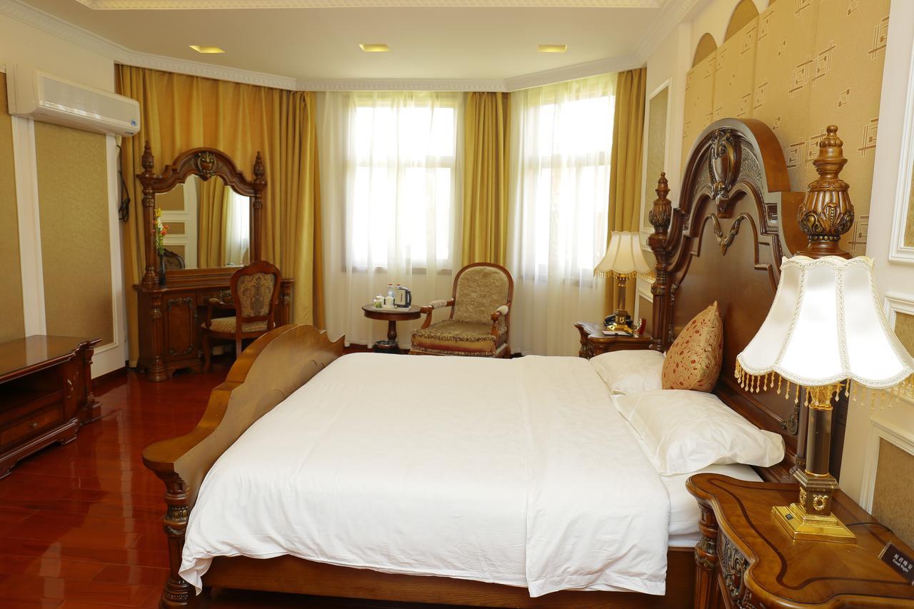 Hotel Paon D'Or Antananarivo Exteriör bild
