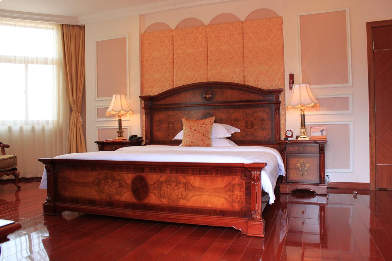 Hotel Paon D'Or Antananarivo Rum bild